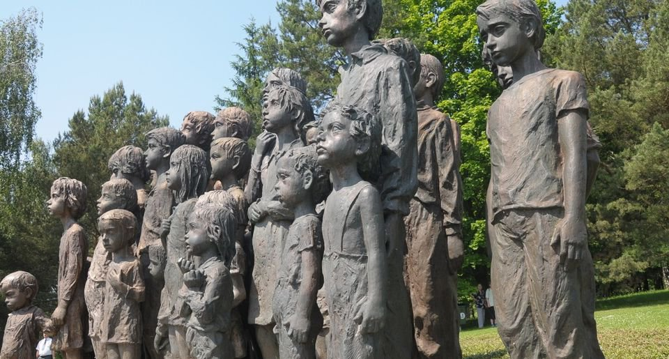 The Horror of Lidice: Innocent Villagers Targeted by Nazis The Horror of Lidice: Innocent Villagers Targeted by Nazis
