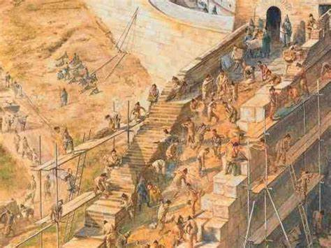 In the Making: A Rare Journey Through Iconic Landmark Construction In the Making: A Rare Journey Through Iconic Landmark Construction