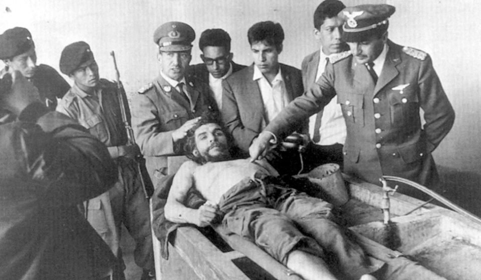 Che Guevara’s Death: The Schoolhouse in La Higuera